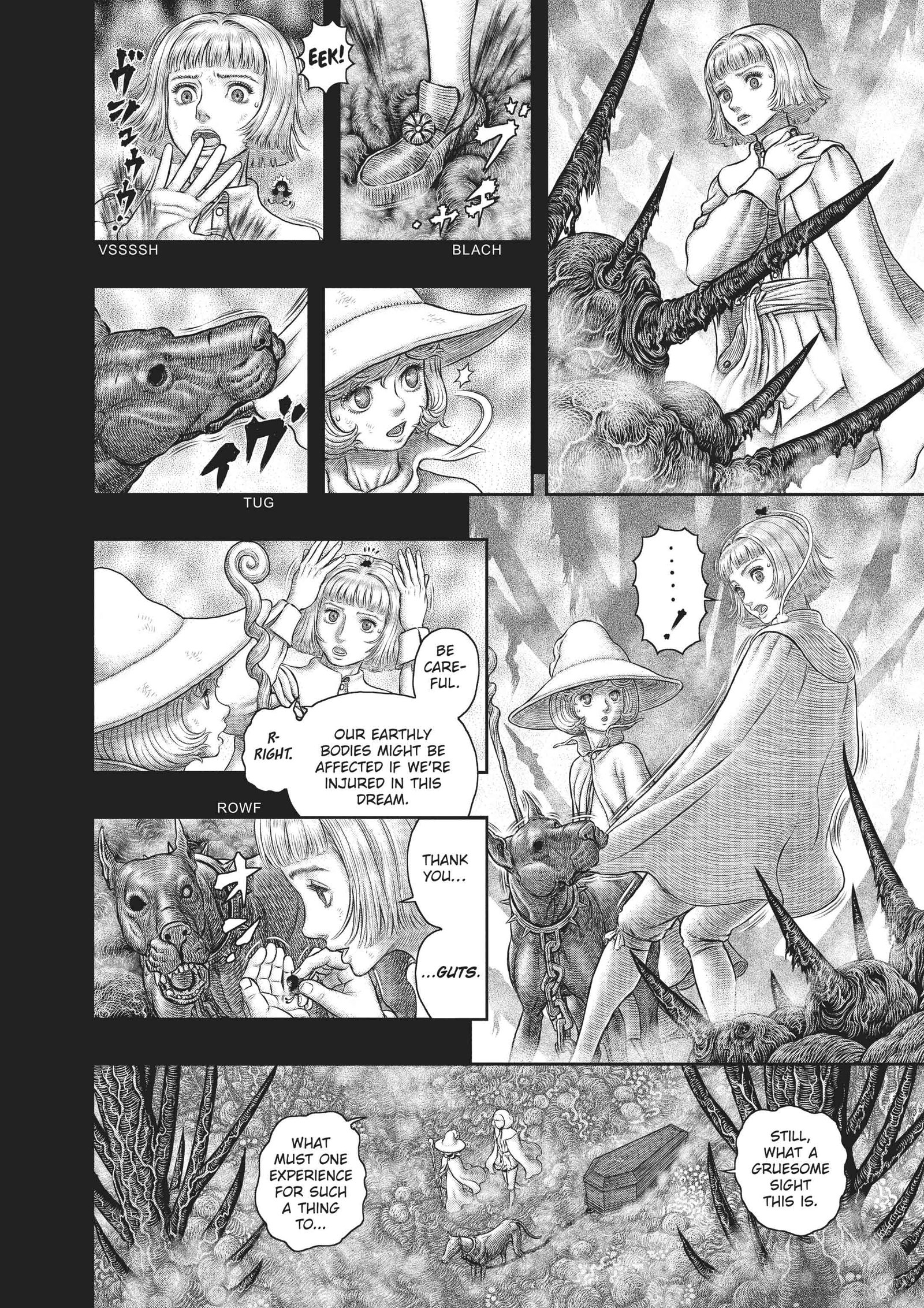 Berserk Manga